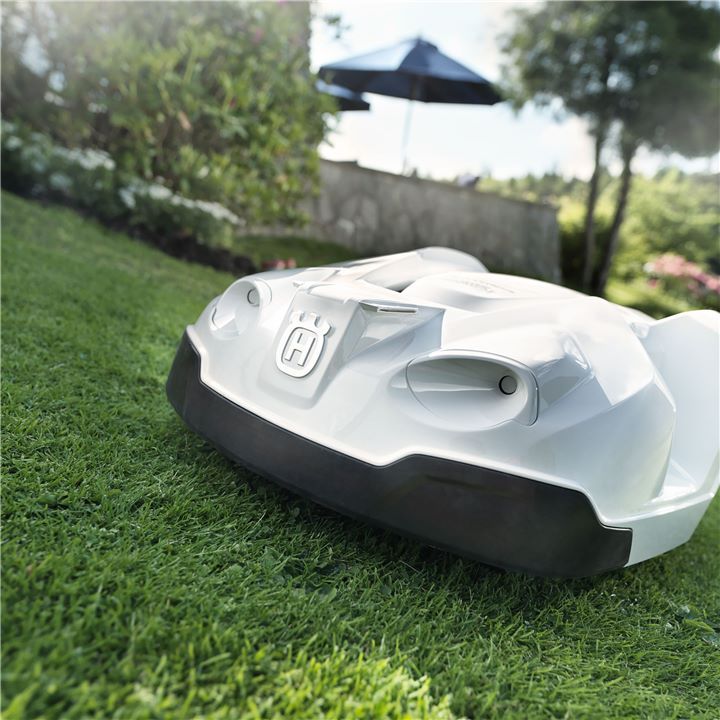 Robot tondeuse Husqvarna Robot tondeuse Husqvarna
